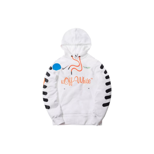 Nike x OFF-WHITE Logo