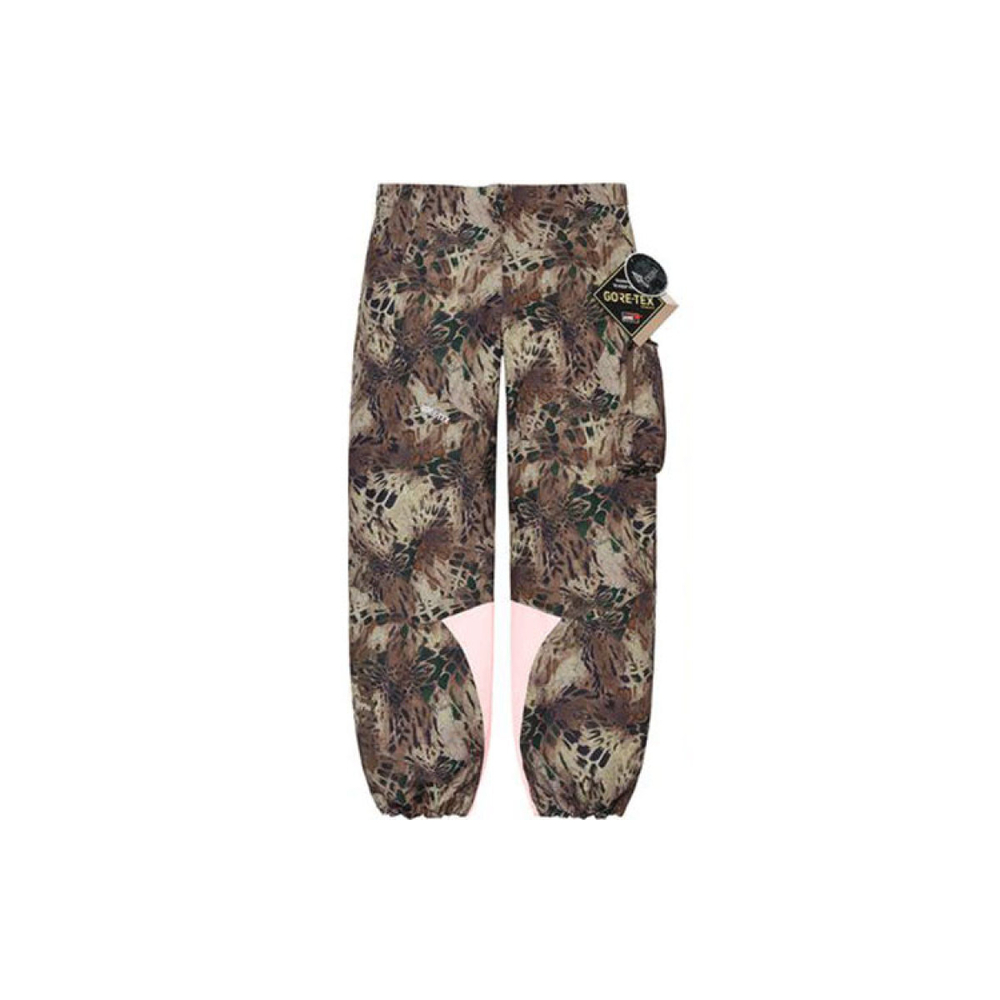 Supreme SS22 Week 1 x Gore-tex Paclite Pant Logo
