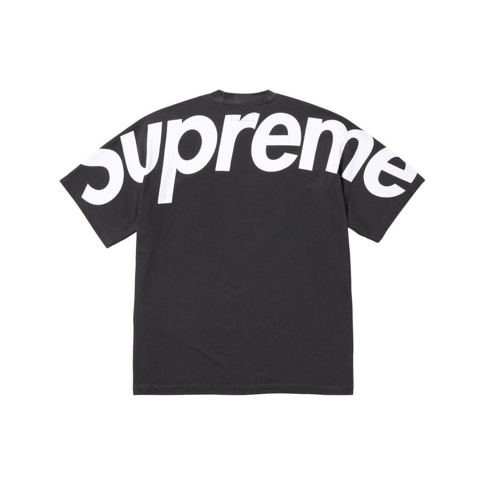 Supreme FW23 WEEK7 SPLIT S/S TOP T