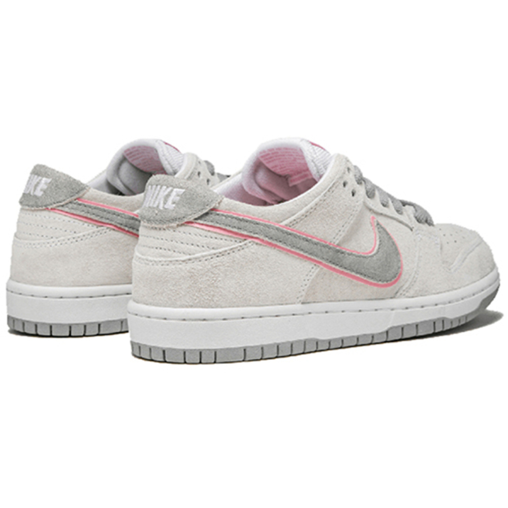 Nike Dunk SB Ishod W Flat Silver
