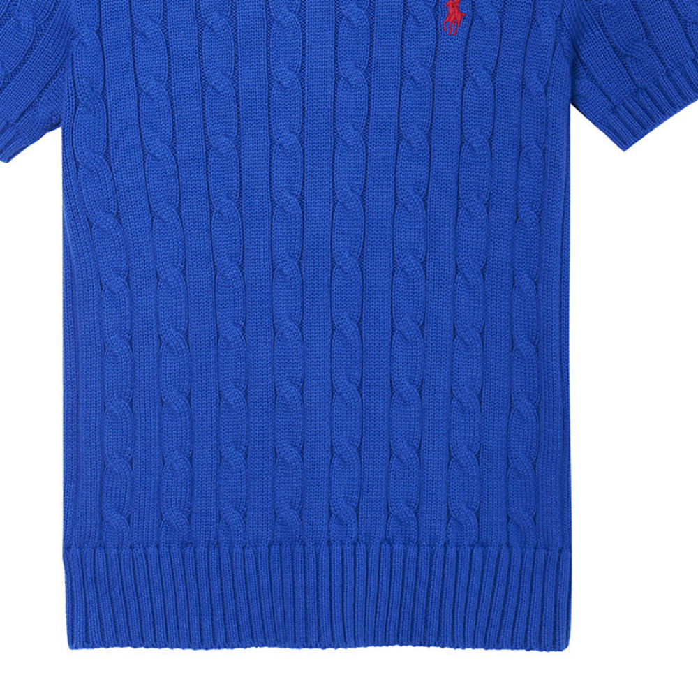 Polo Ralph Lauren SS23 Logo