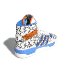 · /Keith Haring x adidas originals Rivalry Hix