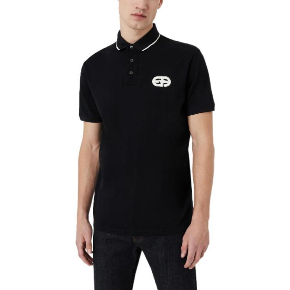 EMPORIO ARMANI FW22 Polo