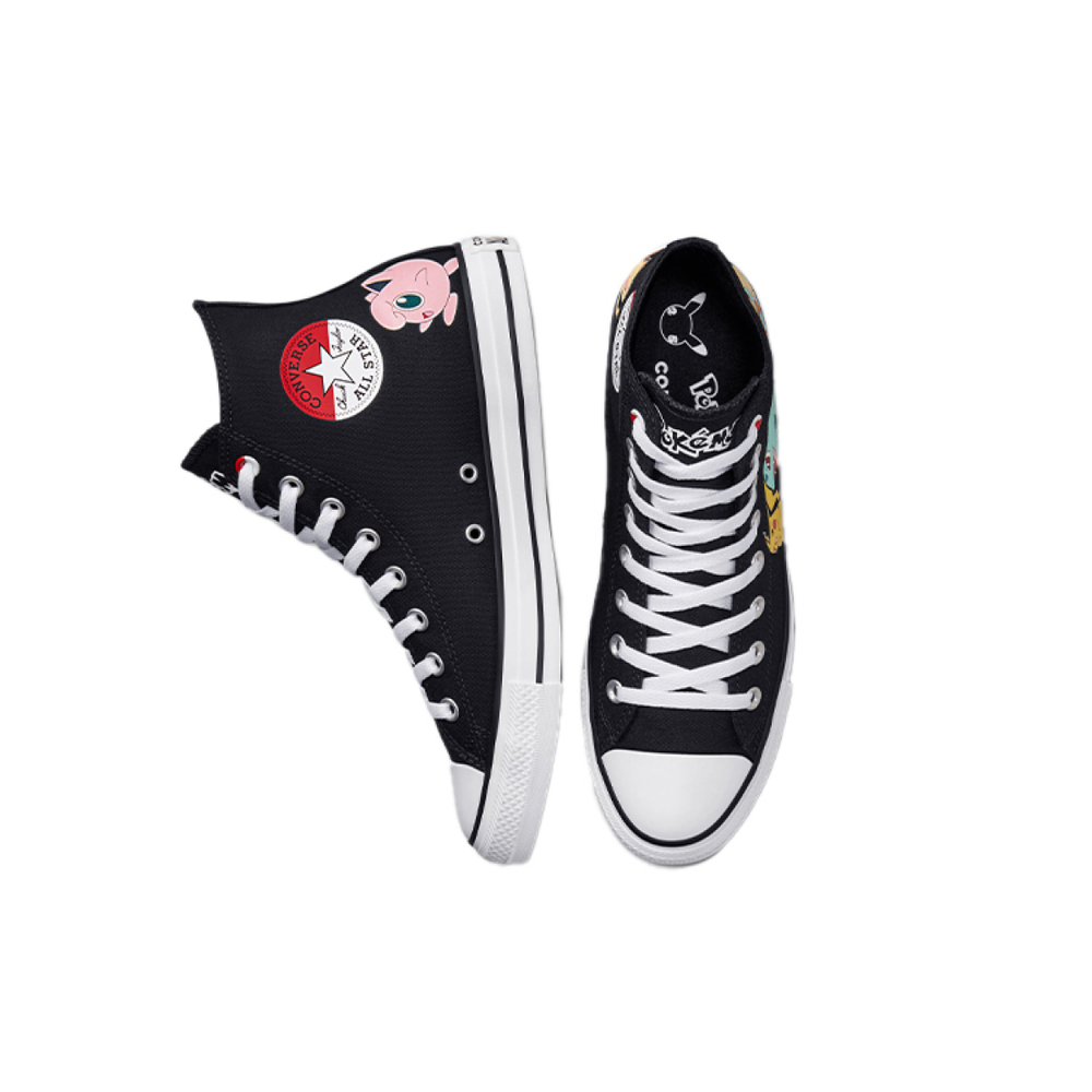 POKEMON/ x Converse Chuck Taylor All Star "First Partners"