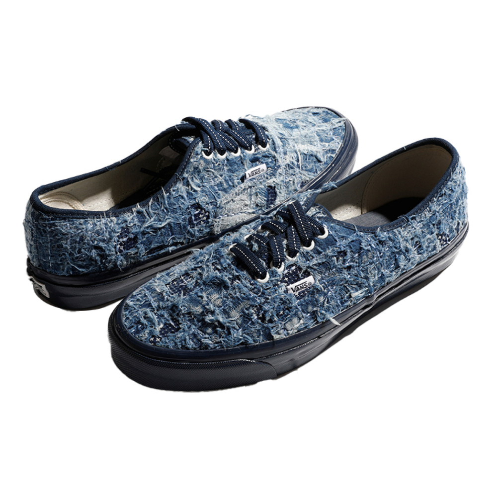 FDMTL x Vans Authentic LX