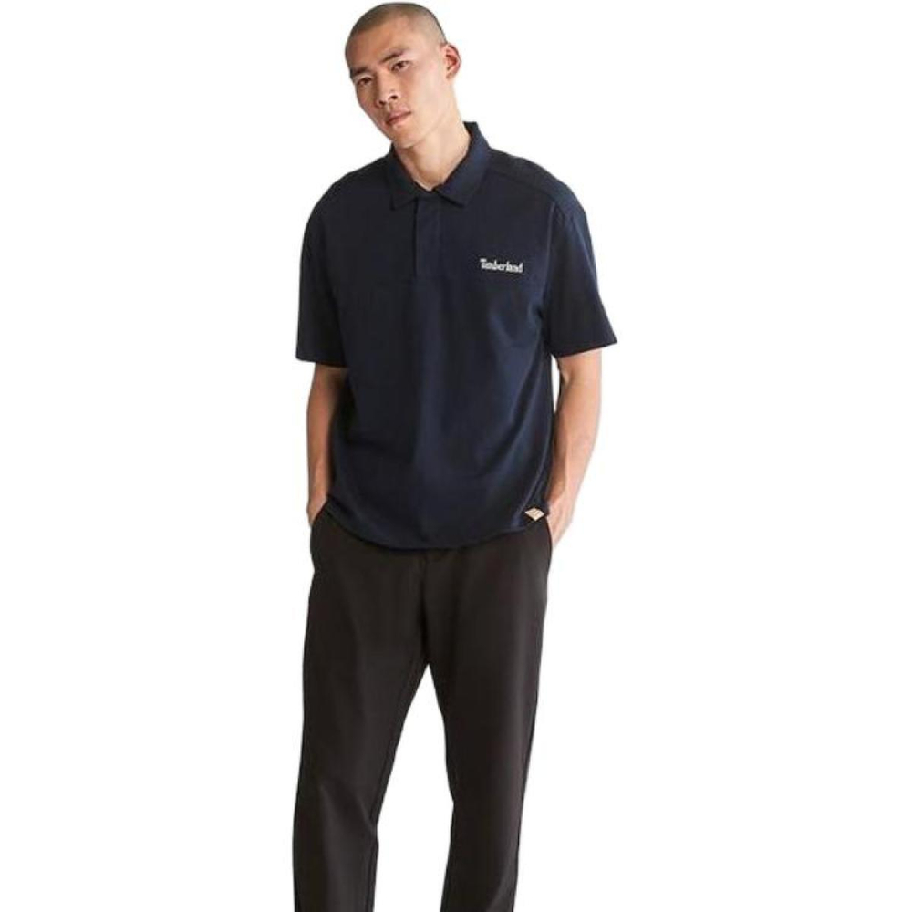 Timberland Logo Polo