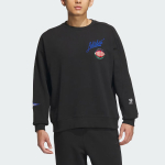Adidas originals Collegiate Badgework Crew Sweatshirt