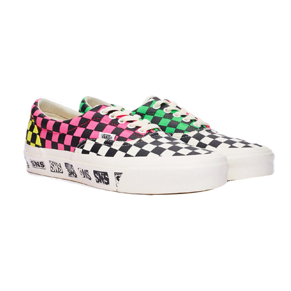 Sneakersnstuff x Vans Era Lx