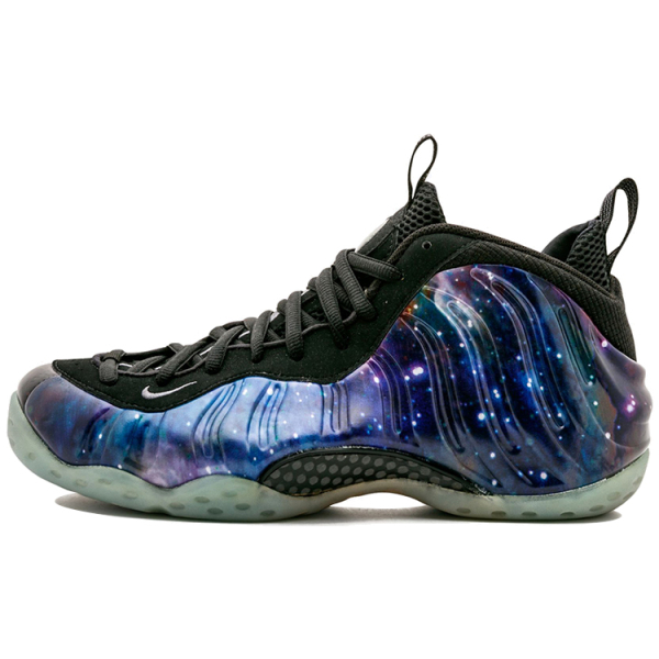 Nike Foamposite One NRG Galaxy