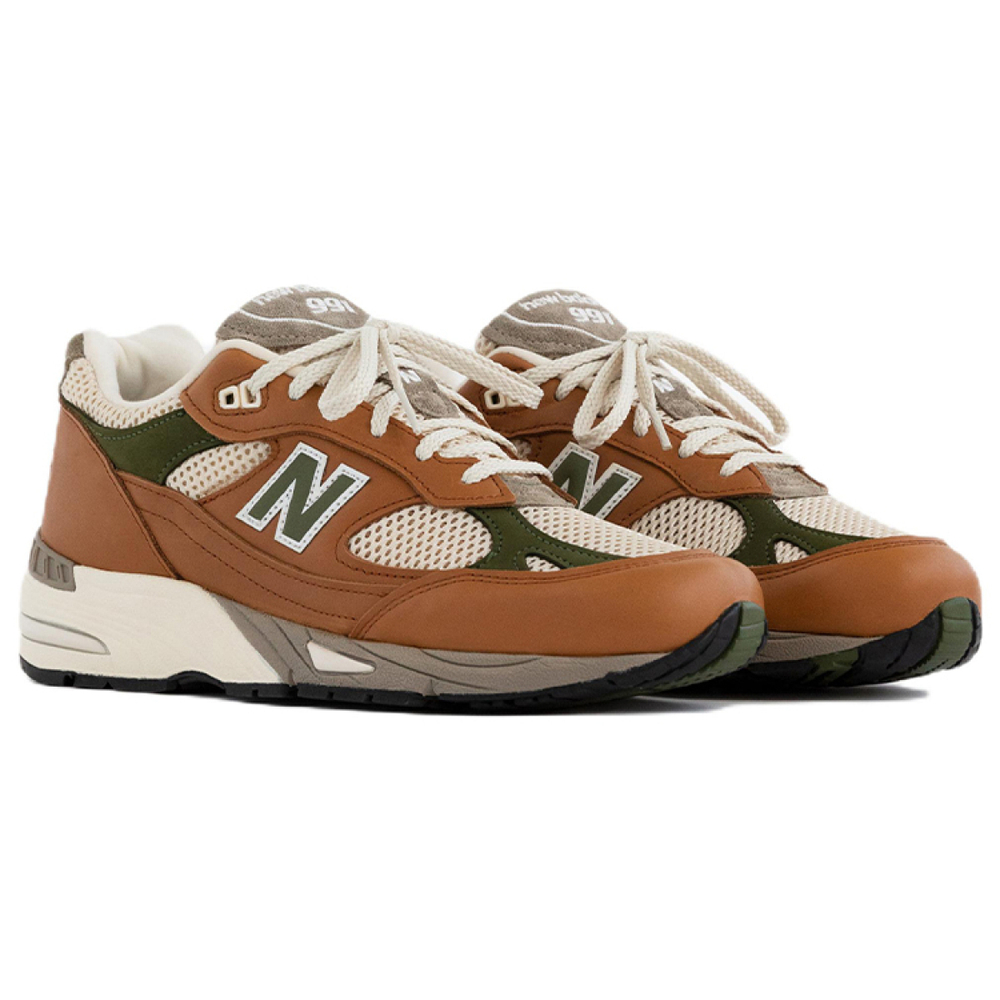 AIME LEON DORE x New Balance NB 991