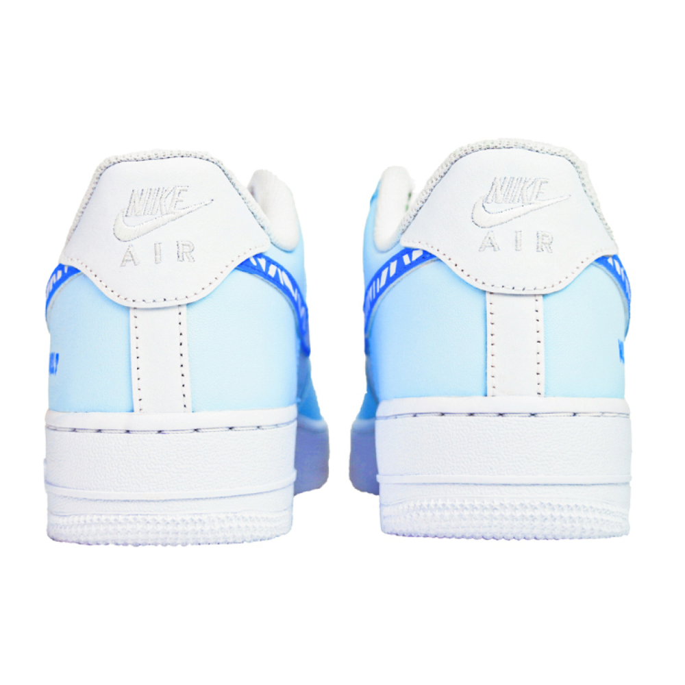 【 】 Nike Air Force 1 ABLOODING "melt"