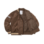 Supreme SS22 Week 7 Second To None MA-1 Jacket