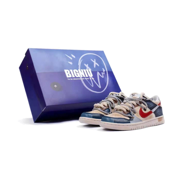 【 】 Nike Dunk Vibe GS