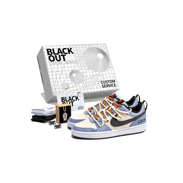 【 】 Nike Court Borough Low 2 GS