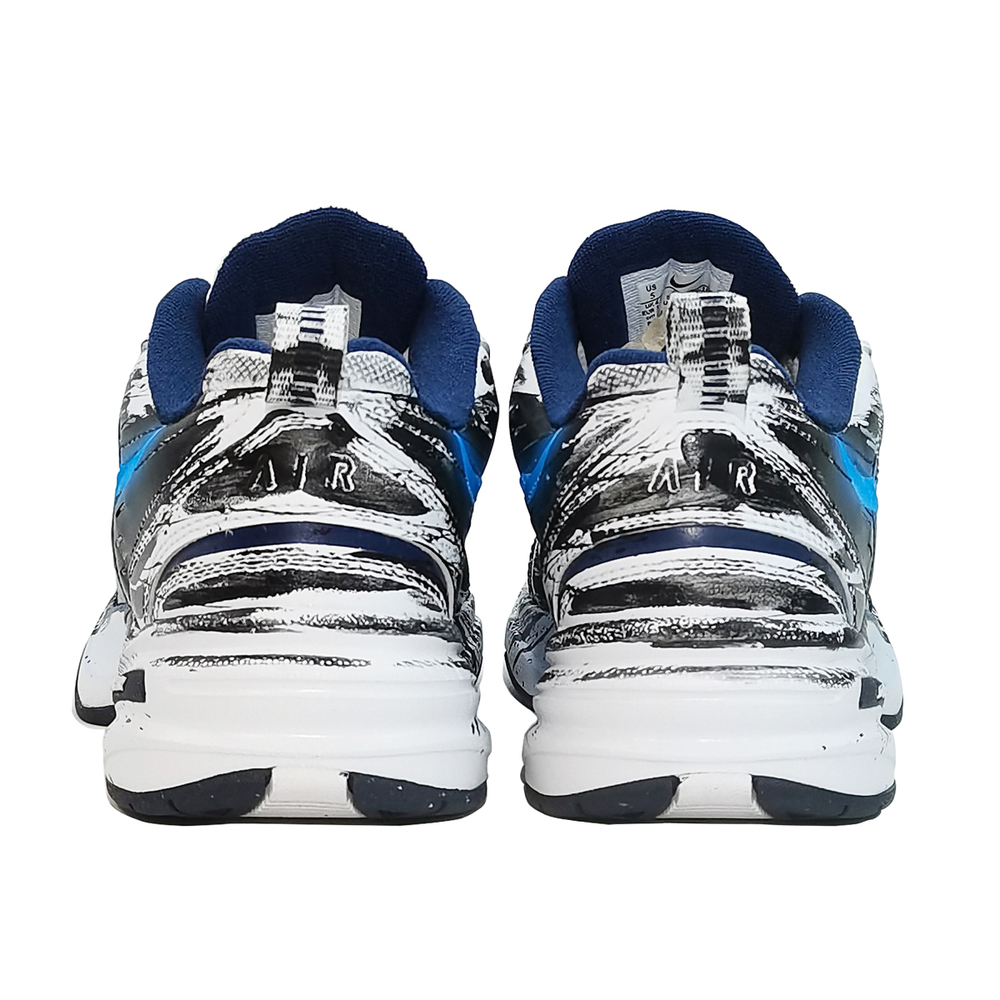 【 】 Nike Air Monarch 4 PU