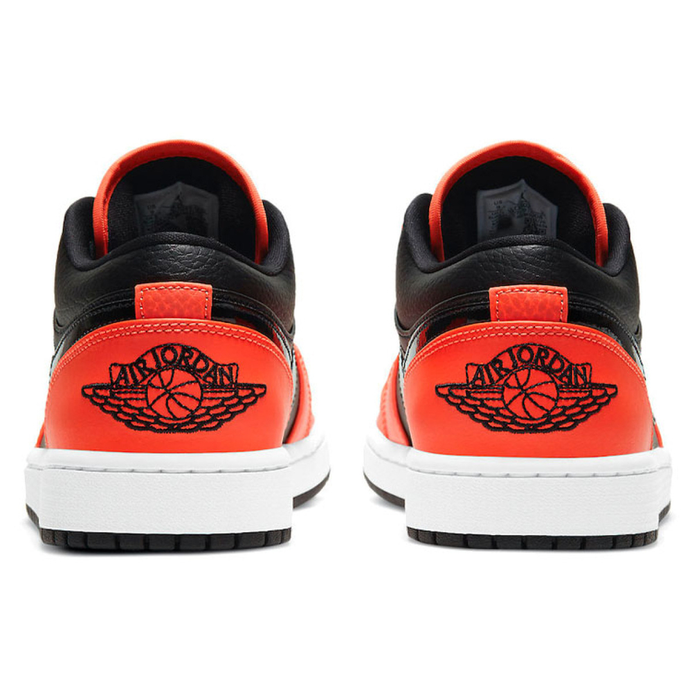 Jordan Air Jordan 1 low se "black orange"