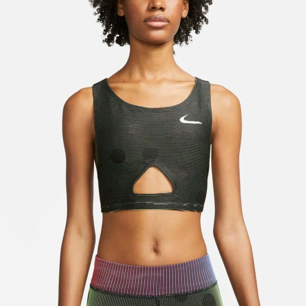Nike x OFF-WHITE Crop Top SS21