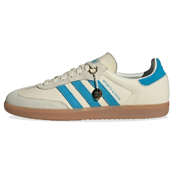 SPORTY & RICH x adidas originals Samba
