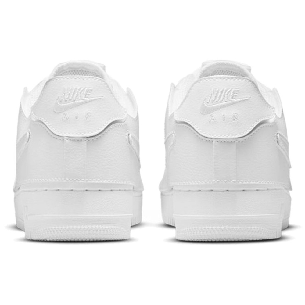Nike Air Force 1 1/1 "triple white"