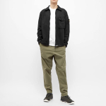 STONE ISLAND Garment Dyed Crew Sweat