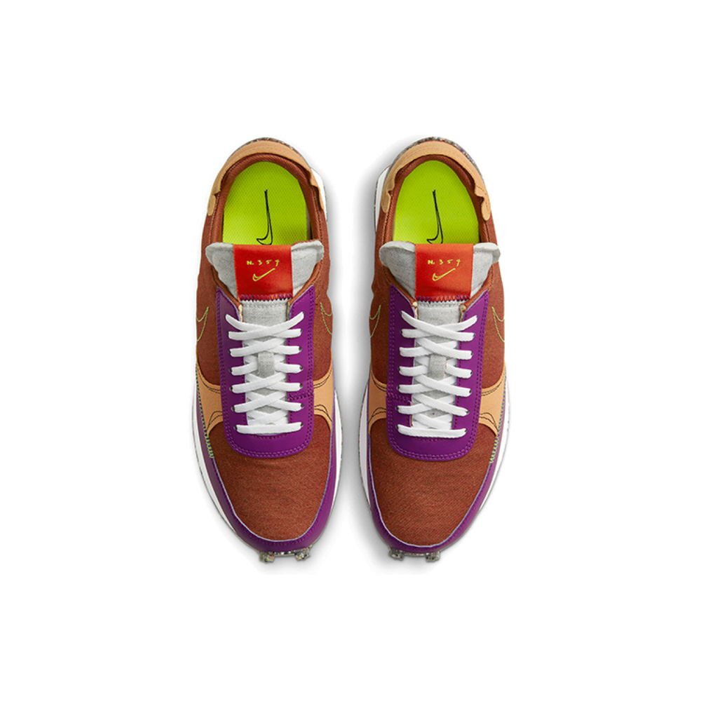 Nike Daybreak Type "Rugged Orange"