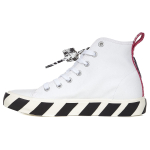 OFF-WHITE Vulcanised Mid-top