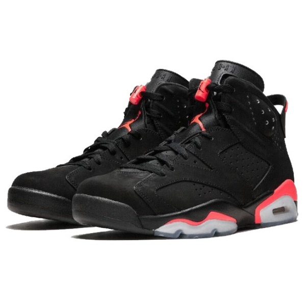Jordan Air Jordan 6 Retro Infrared Black