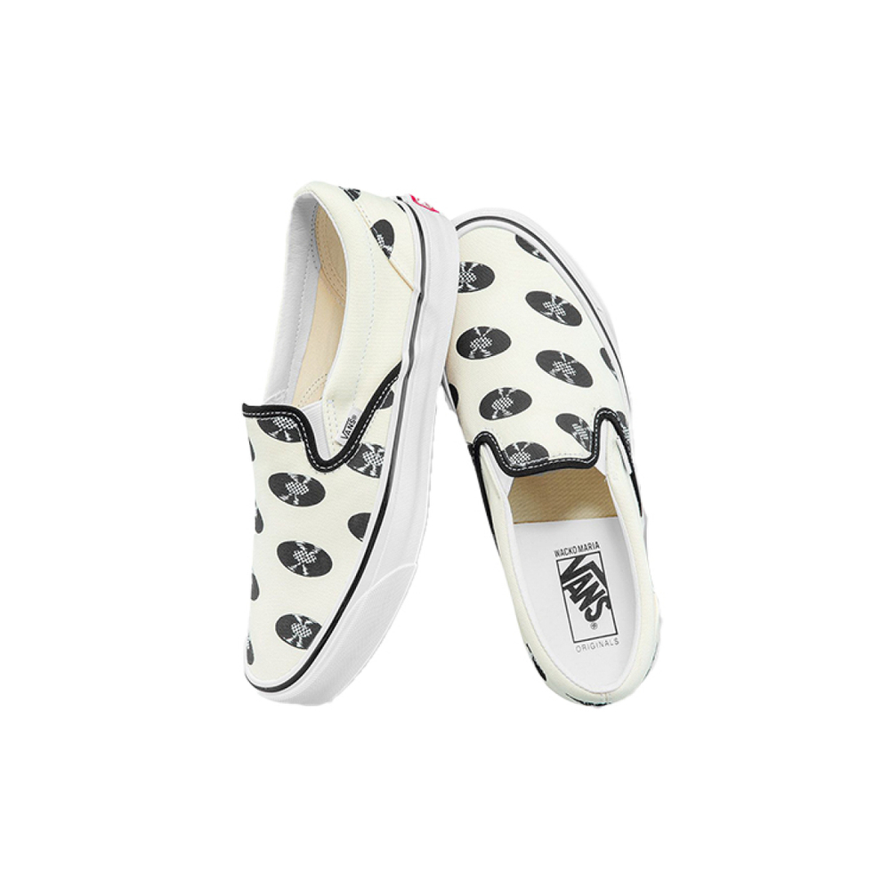WACKO MARIA x Vans slip-on Lx