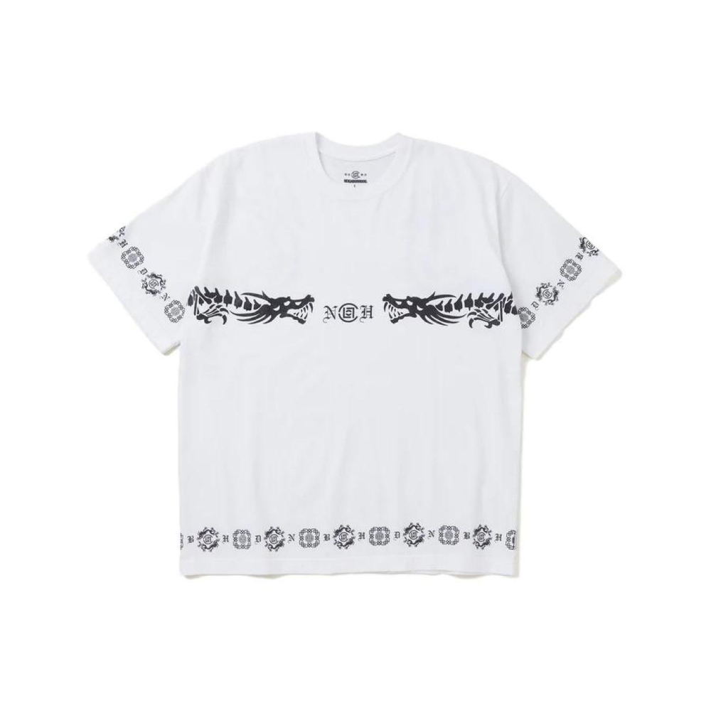 CLOT x Neighborhood FW23 Logo T
