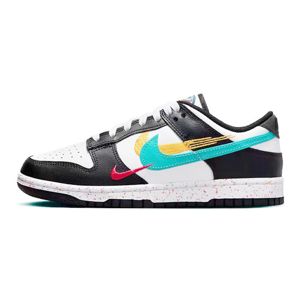 【 】 Nike Dunk Low Multi-Color
