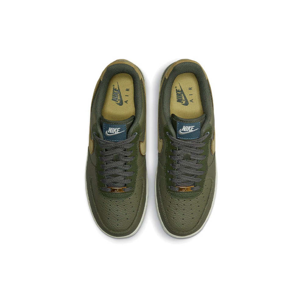 Nike Air Force 1 Turtle
