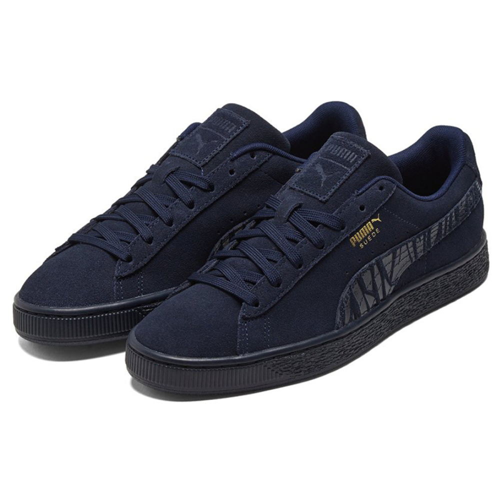 PUMA Suede Mono Deboss