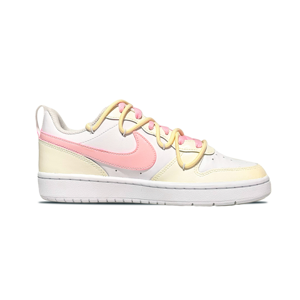【 】 Nike Court Borough Low 2 GS