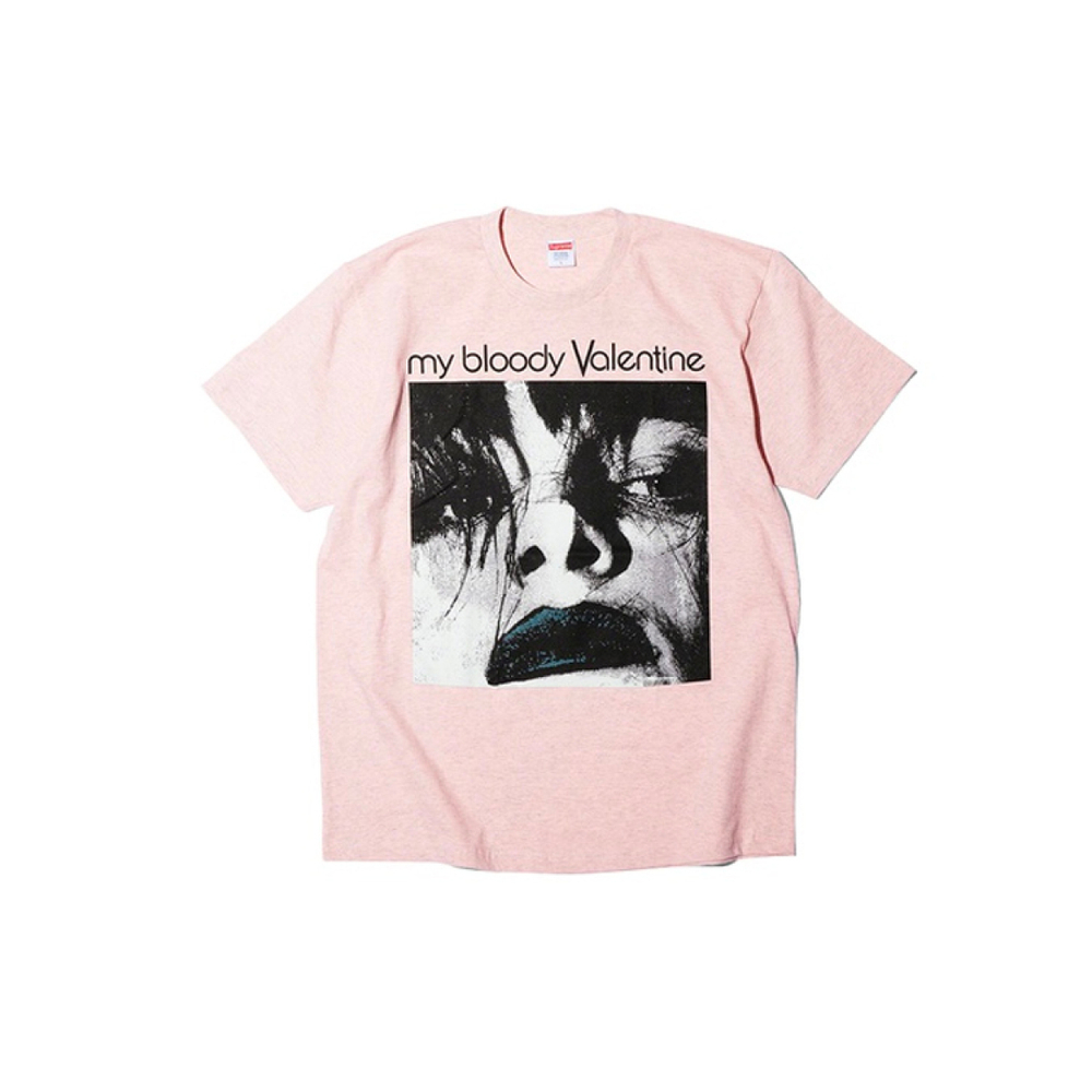 Supreme Week 9 x My Bloody Valentine Feed Me With Your Kiss Tee T