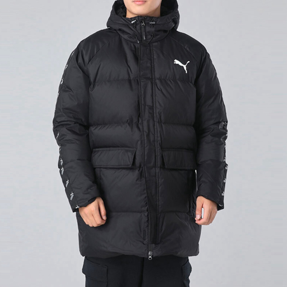 Puma Solid Down logo