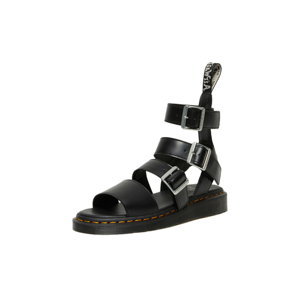 RICK OWENS x Dr.Martens Gryphon Strap RO