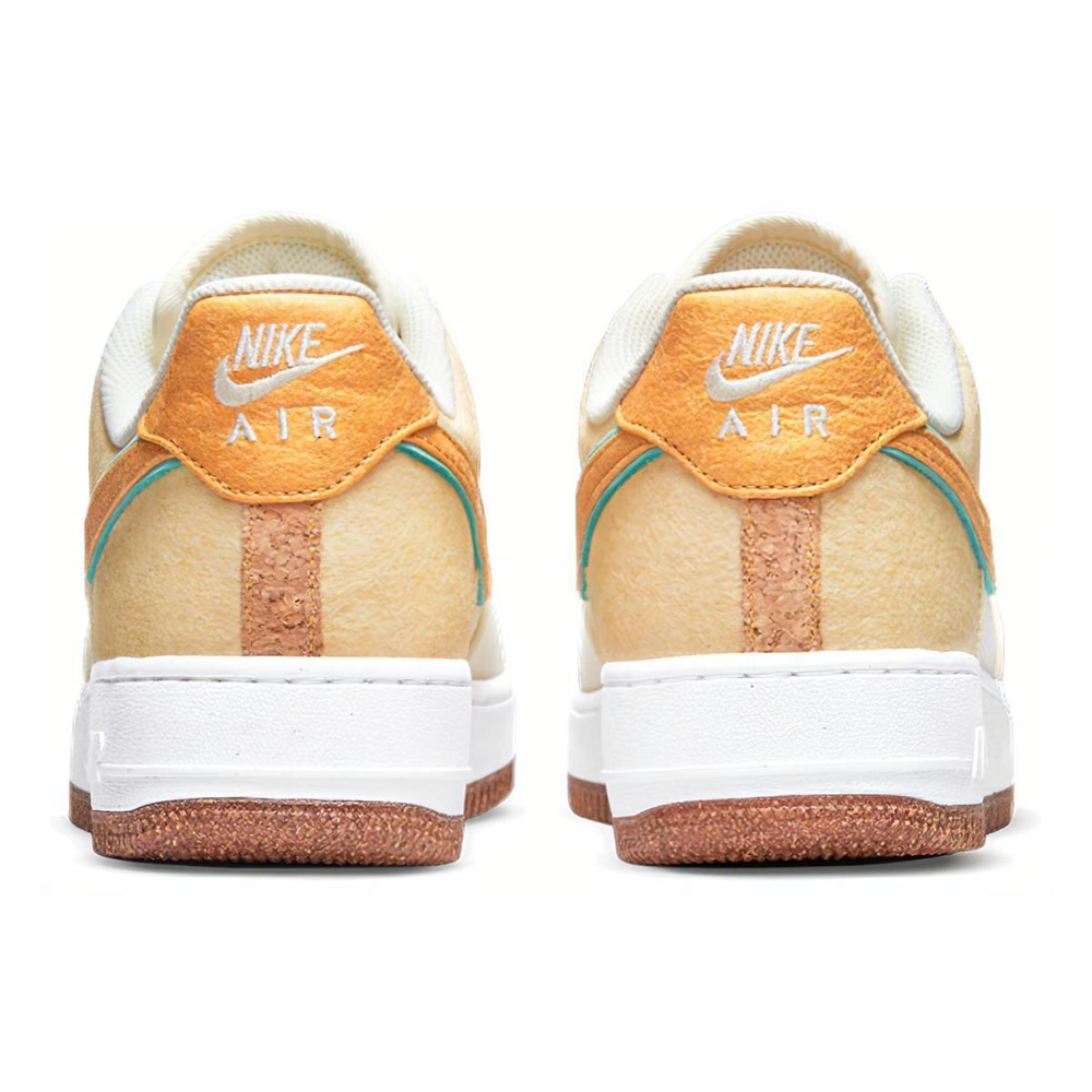 Nike Air Force 1 happy pineapple