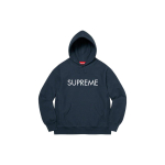 Supreme FW22 Supreme 2022 Week 2 Capital Hooded Sweatshirt Logo