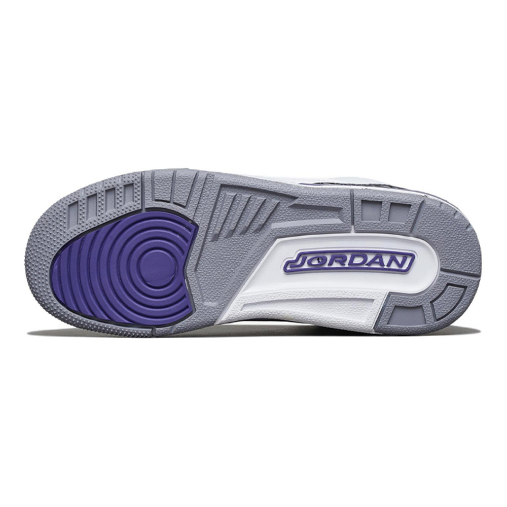 Jordan Air Jordan 3 Retro "Dark Iris"