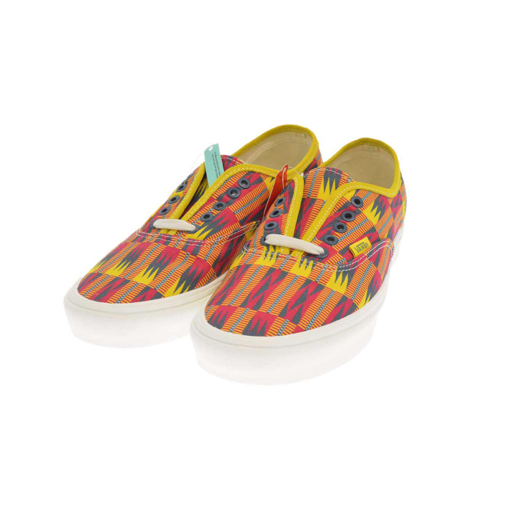 UNION x Vans Authentic Comfycush
