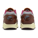 Patta x Nike Air Max 1 Dark Russet