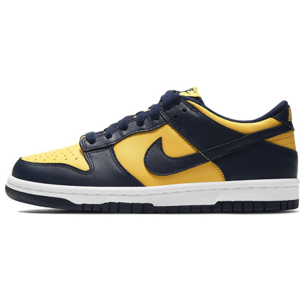 Nike Dunk Retro "Varsity Maize"