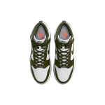 Nike Dunk High Retro "Cargo Khaki"