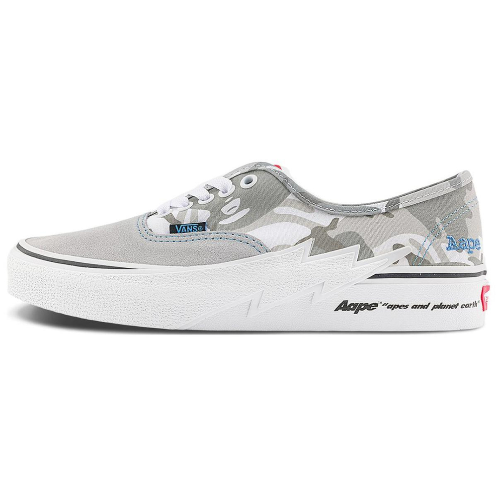 Aape x Vans Authentic