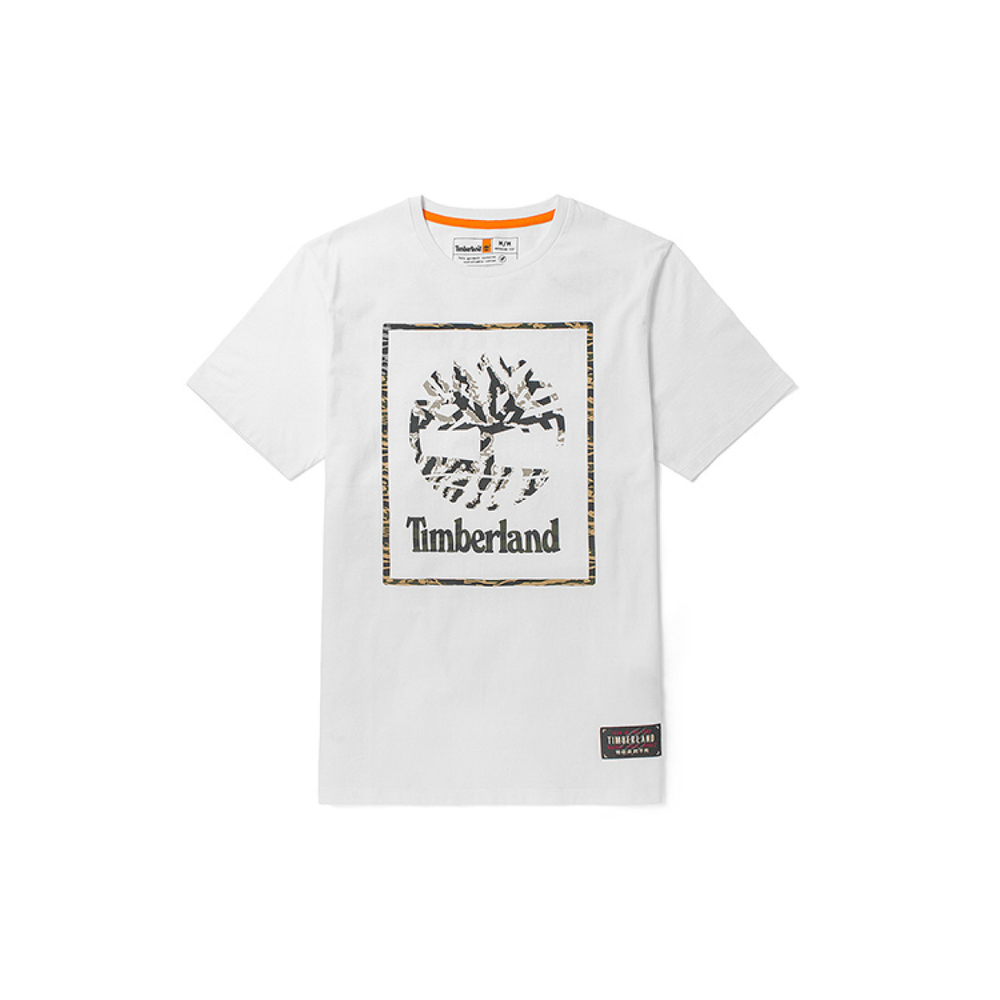 Timberland Logo T