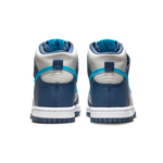 Nike Dunk High APPEARS IN BONE AND BLUES