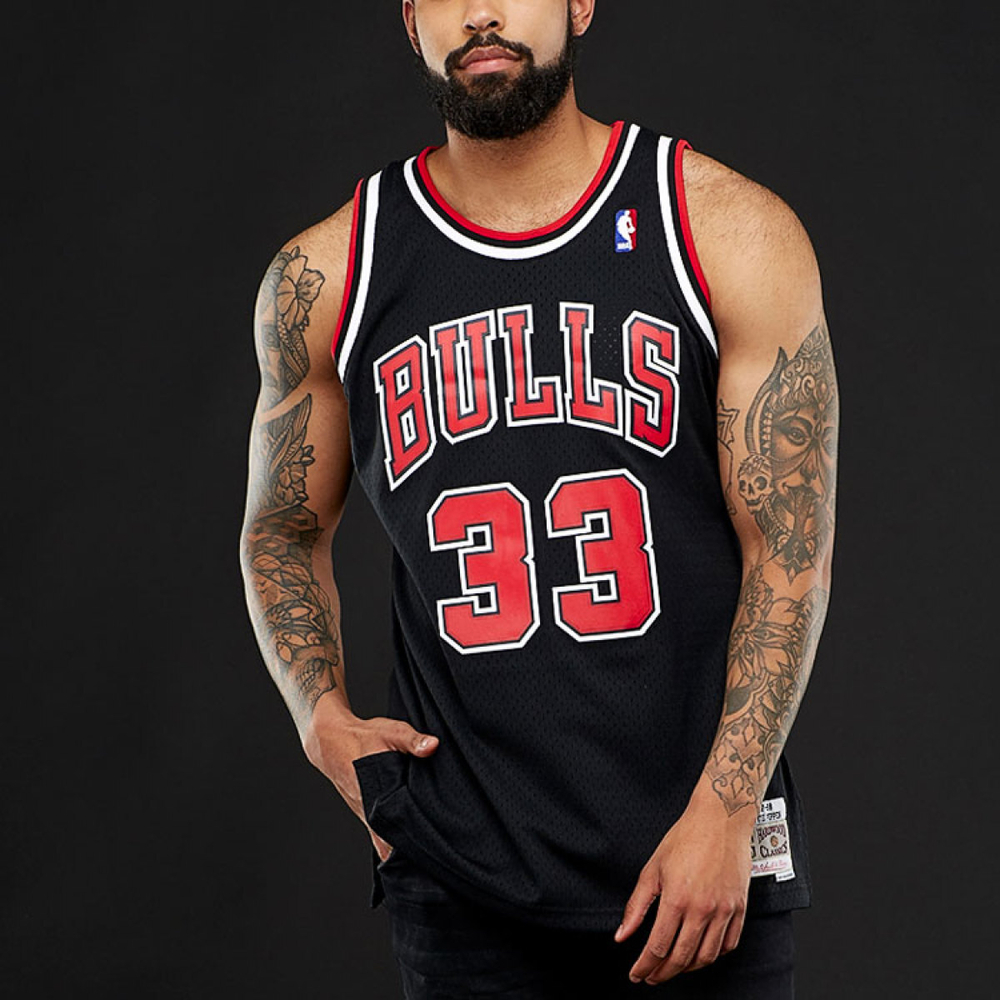 Mitchell & Ness NBA SW 97-98 33