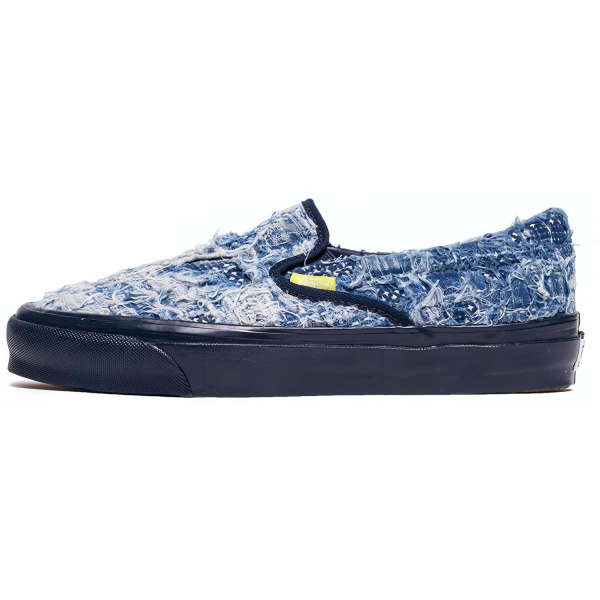 FDMTL x Vans slip-on LX