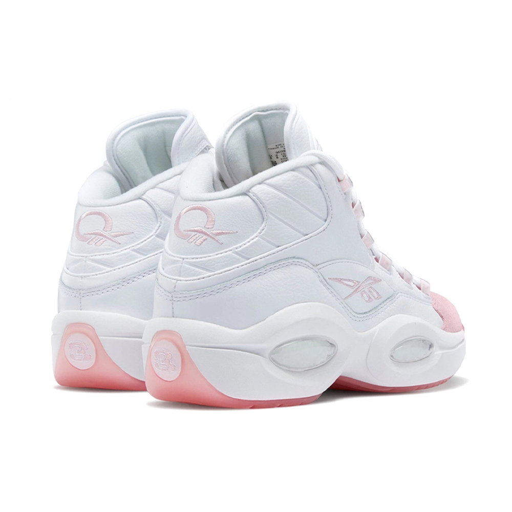 Reebok Question "Pink Toe"