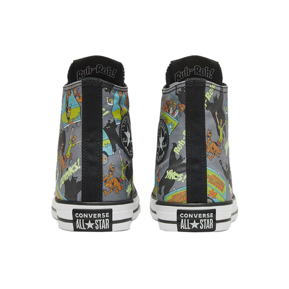 Scooby-Doo x Converse Chuck Taylor All Star